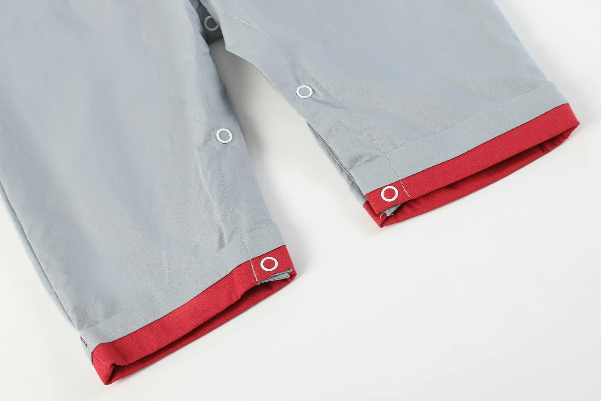 Alabama Fan Overalls