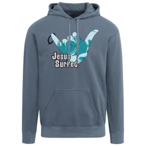Aloha Spirit - Men/Women Unisex Soft-Washed Hoodie