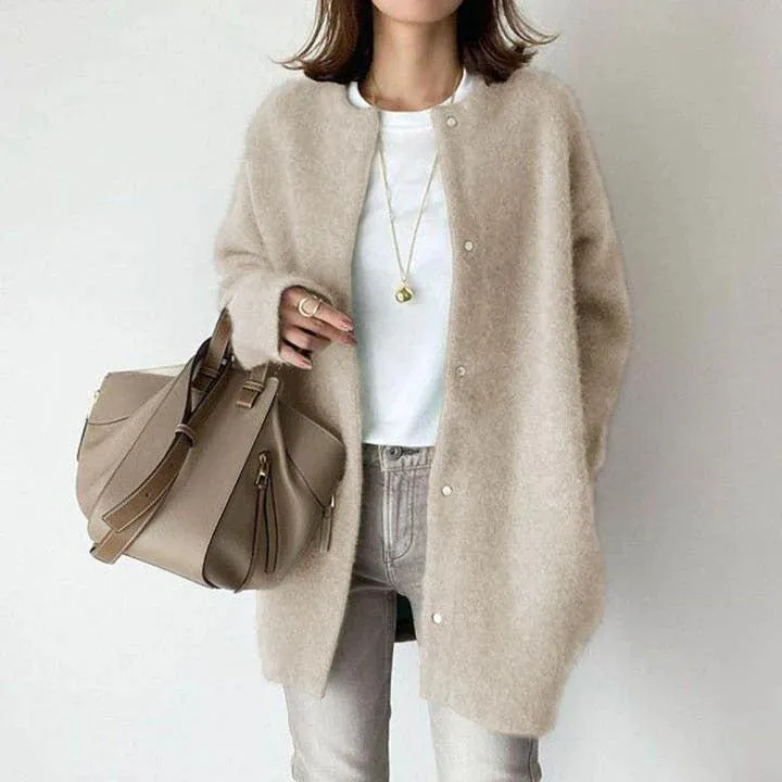 Amelia - Luxury Winter Coat