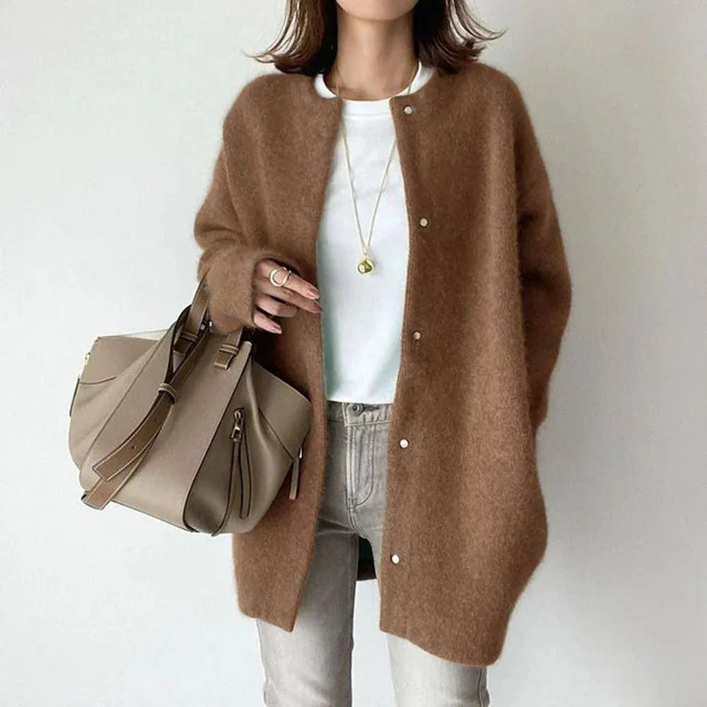 Amelia - Luxury Winter Coat
