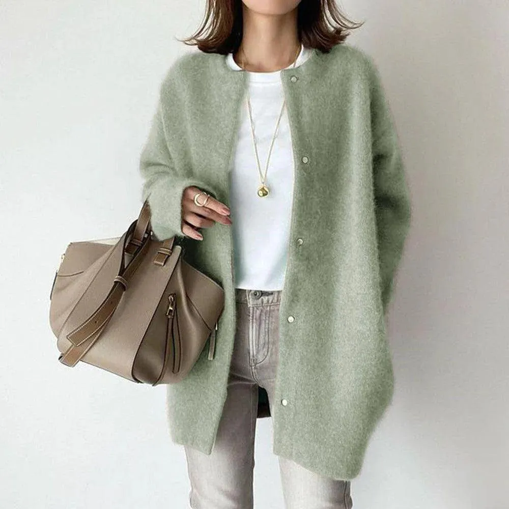 Amelia - Luxury Winter Coat