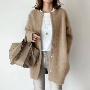 Amelia - Luxury Winter Coat
