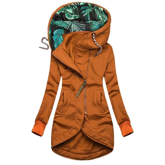 Amila | Windproof Winter Jacket
