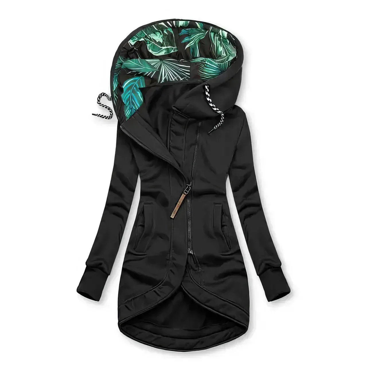 Amila | Windproof Winter Jacket