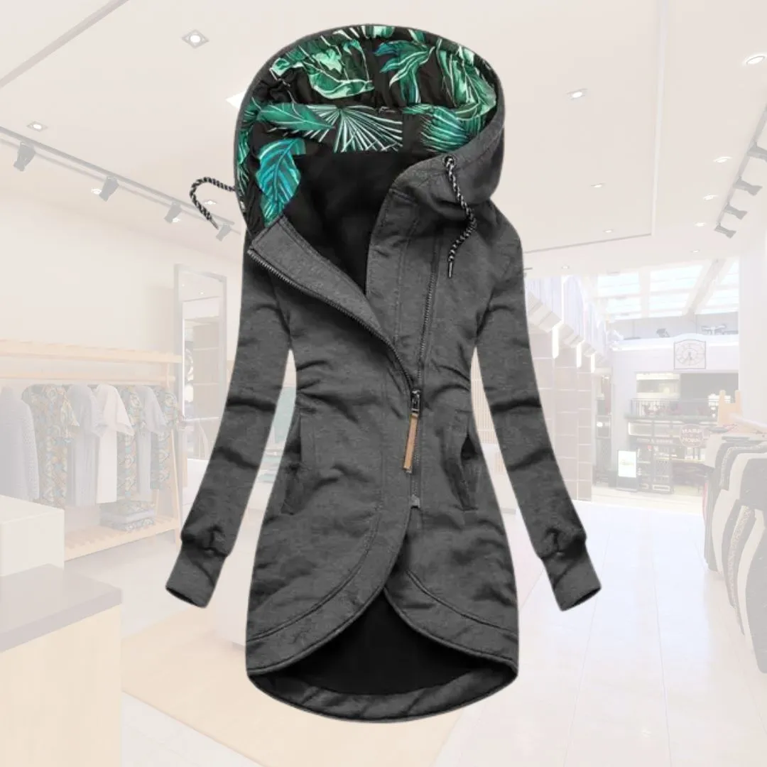 Amila | Windproof Winter Jacket