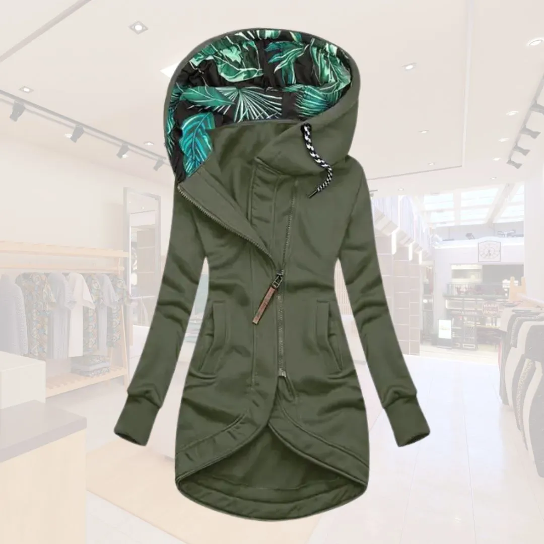 Amila | Windproof Winter Jacket