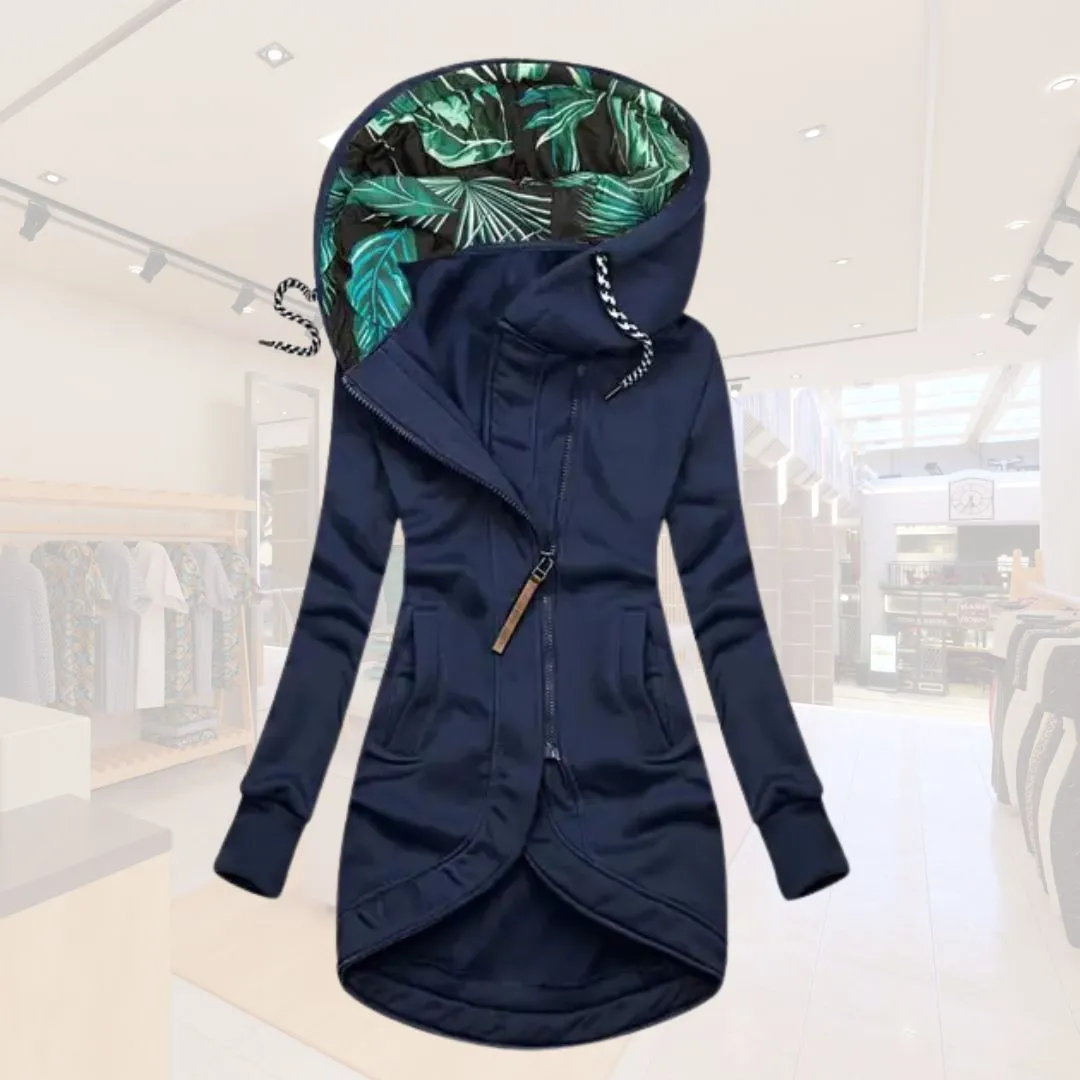 Amila | Windproof Winter Jacket