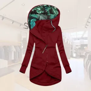 Amila | Windproof Winter Jacket