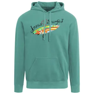 AO's Heart - Men/Women Unisex Soft-Washed Hoodie