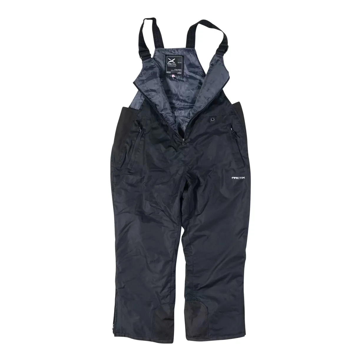 Arctix Essential Insulated Bib Overall - Women's