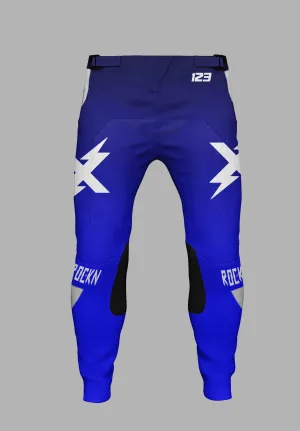 Elite Gradient Blue Pants (in stock)