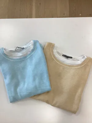 Elliot Lauren Double Layer Top