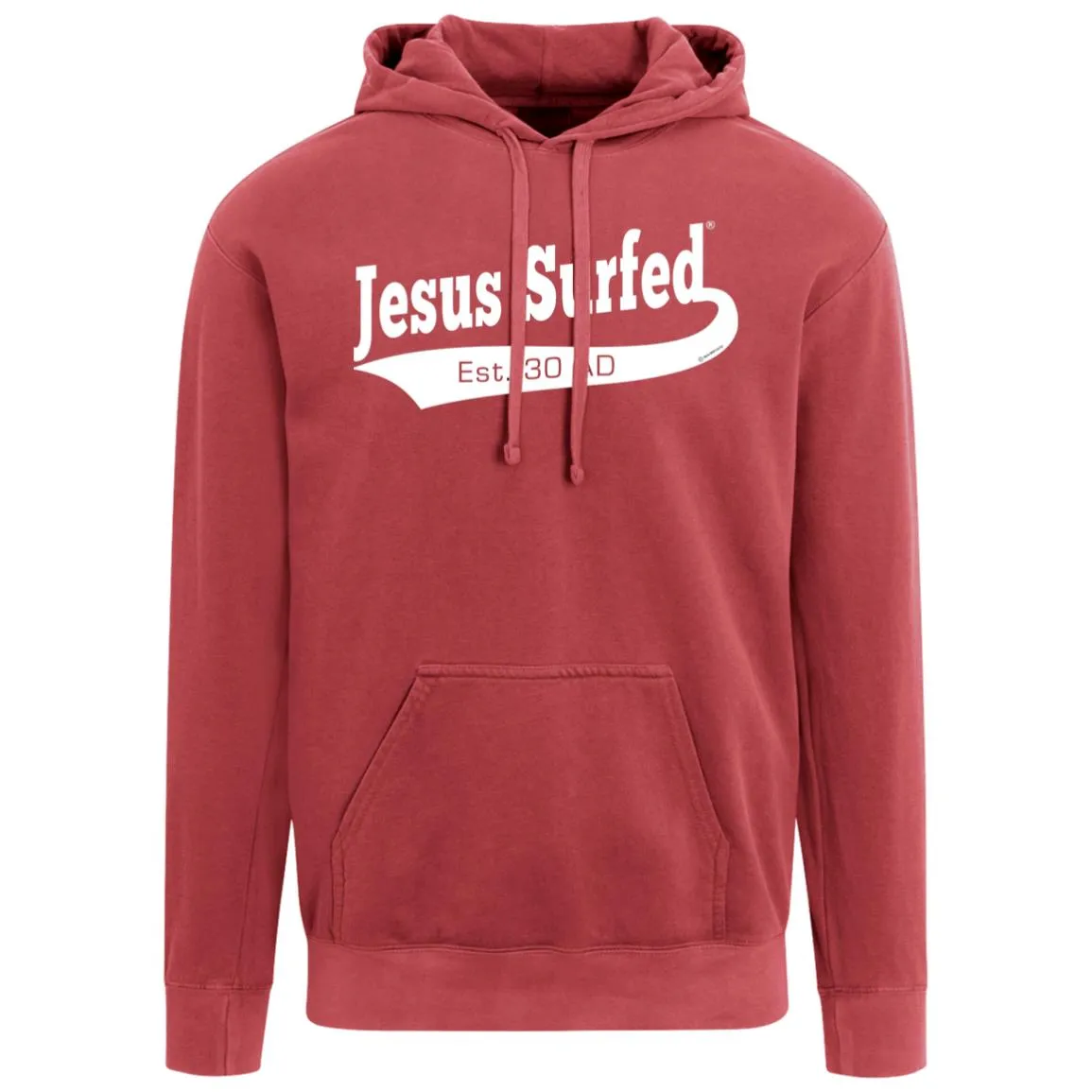 Est AD 30 - Men/Women Unisex Soft-Washed Hoodie