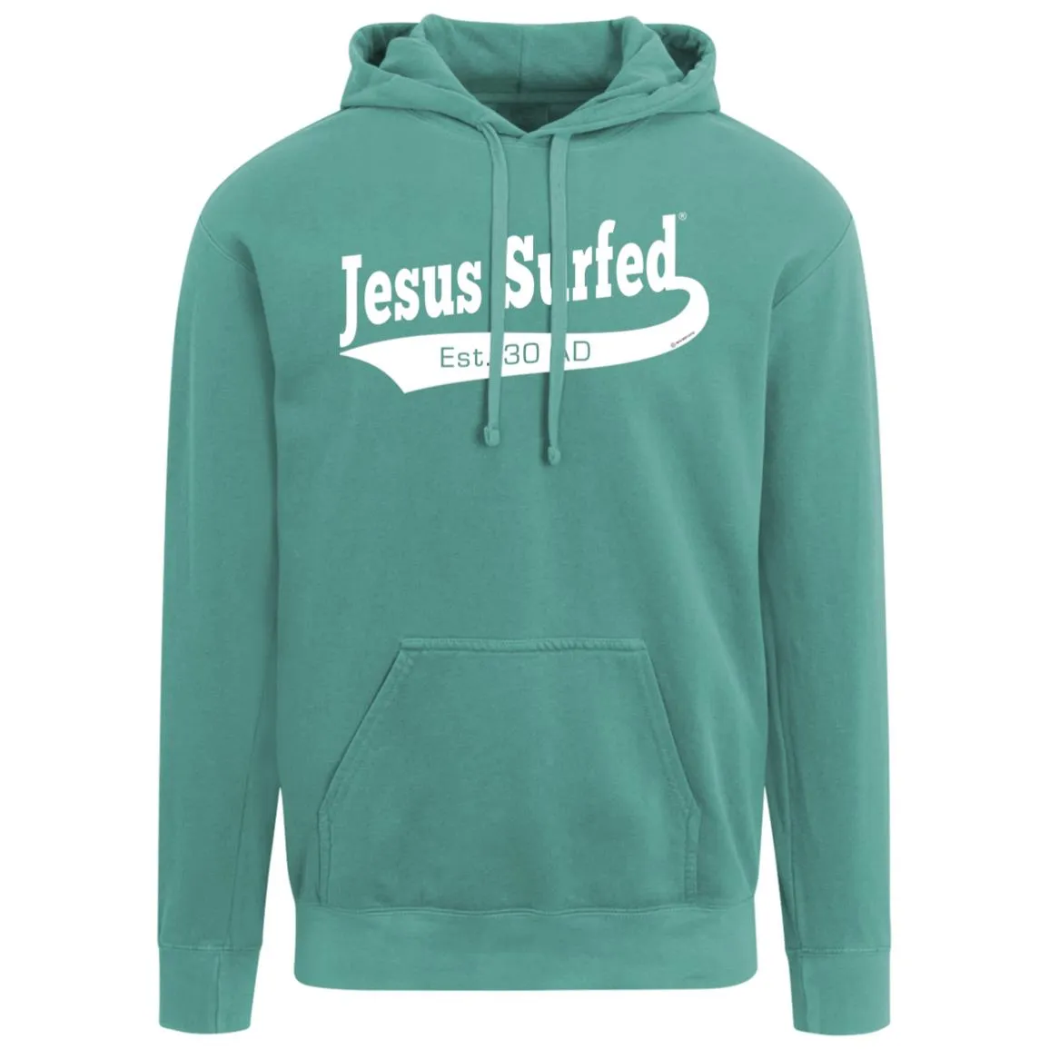 Est AD 30 - Men/Women Unisex Soft-Washed Hoodie