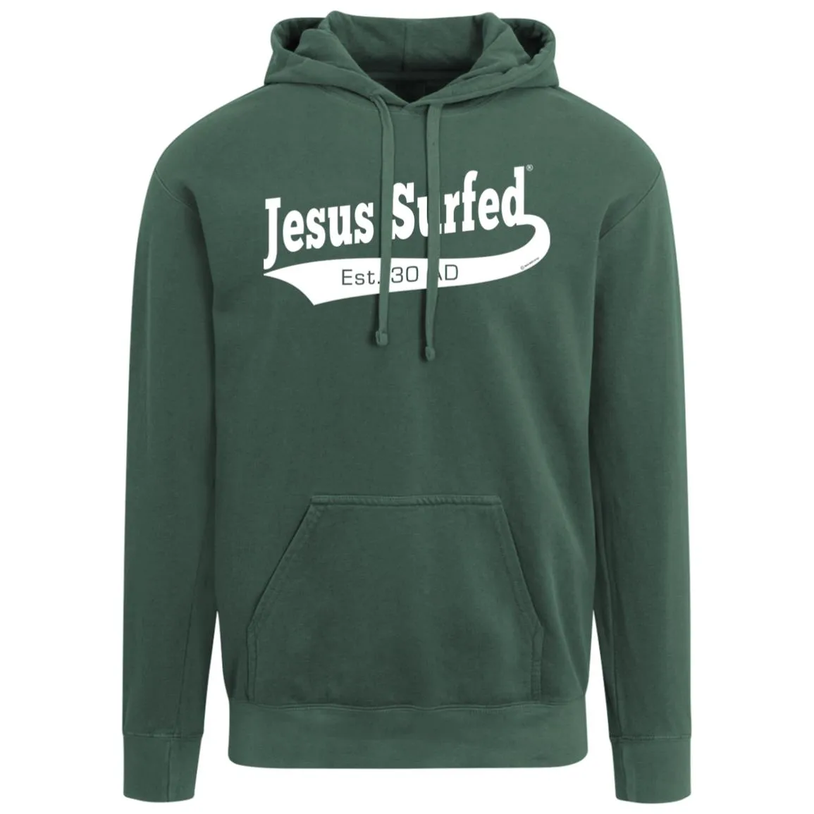Est AD 30 - Men/Women Unisex Soft-Washed Hoodie