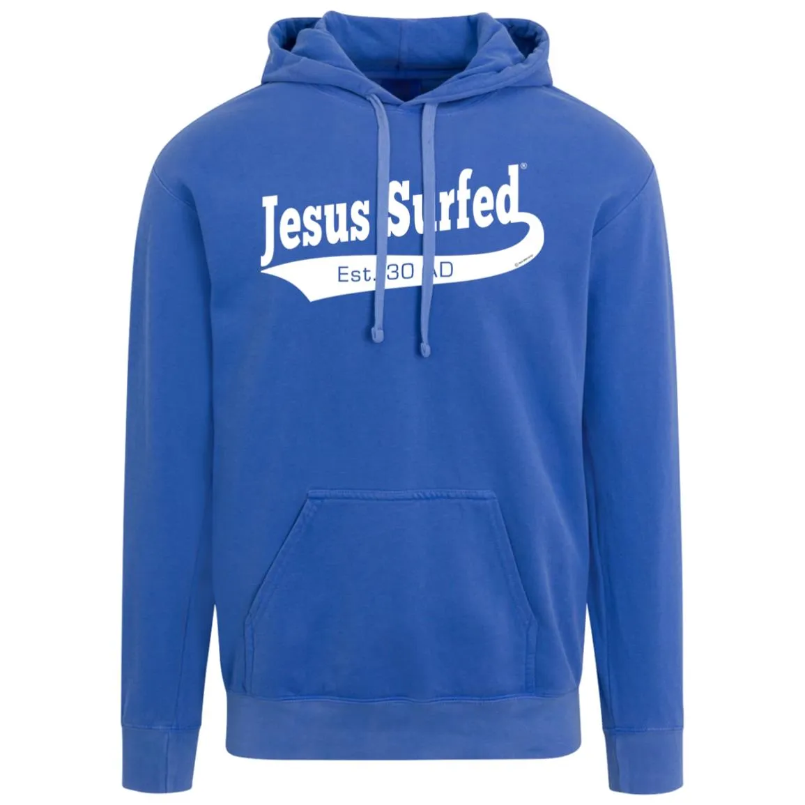 Est AD 30 - Men/Women Unisex Soft-Washed Hoodie