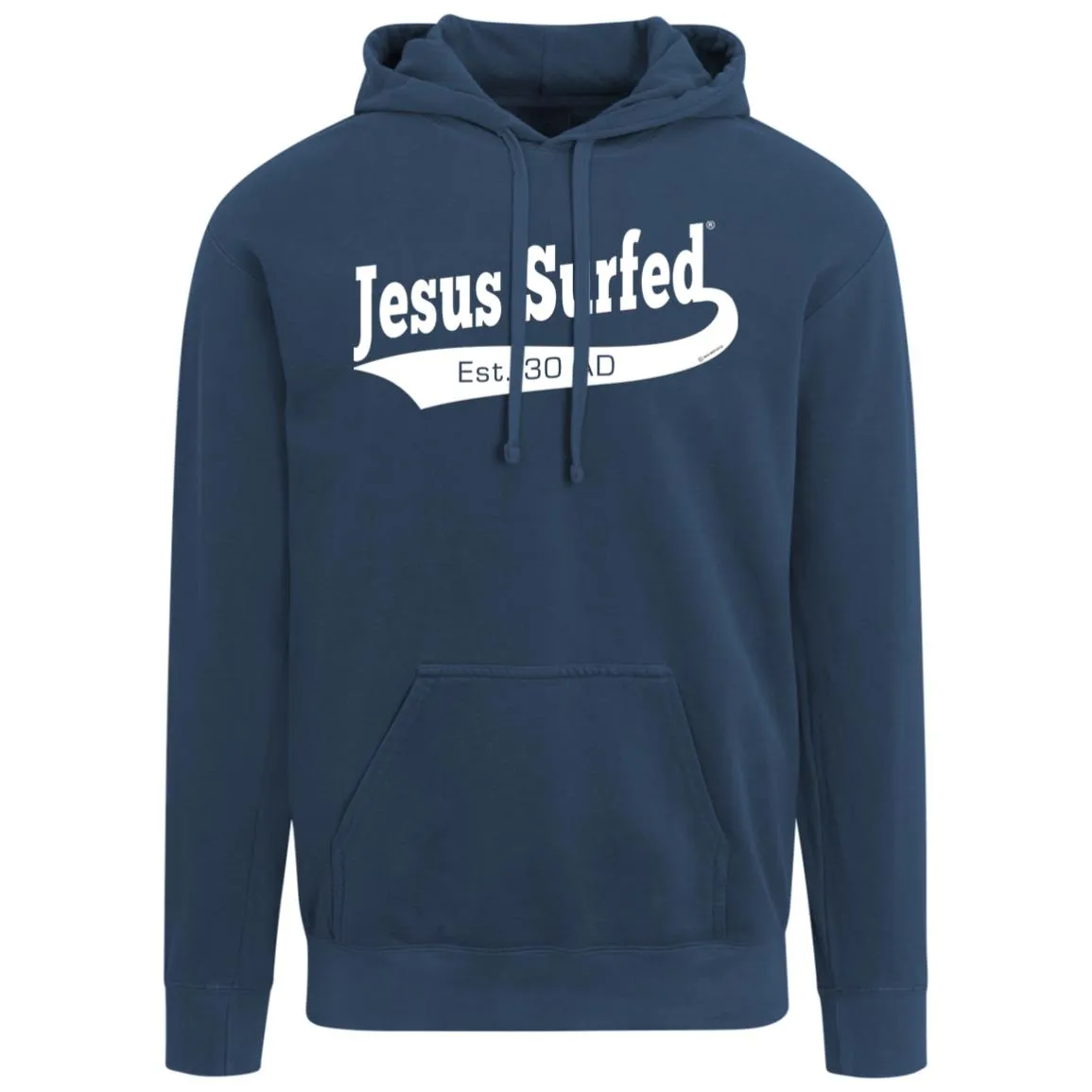 Est AD 30 - Men/Women Unisex Soft-Washed Hoodie