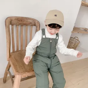 Kaden Down Overalls