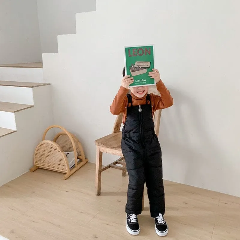 Kaden Down Overalls