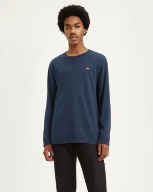 Levi's® L/S Original HM Tee - Dress Blues