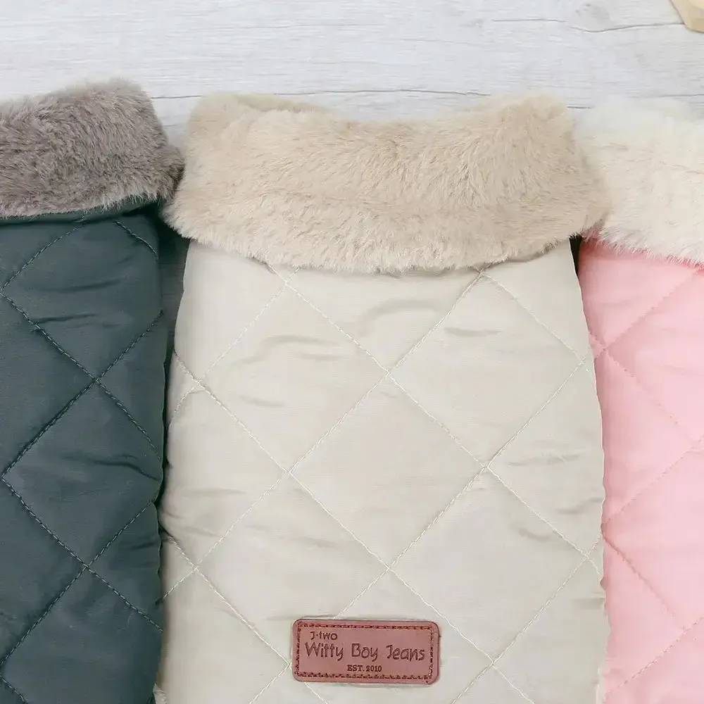 Little dog coats