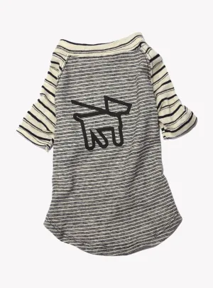 Longline Sleeveless T-shirt