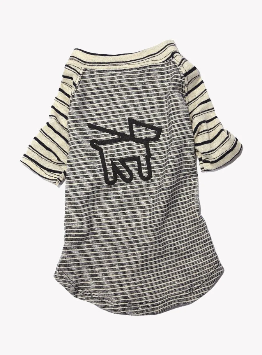 Longline Sleeveless T-shirt
