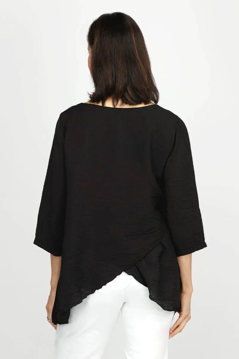 Organic Rags Double Layer Top