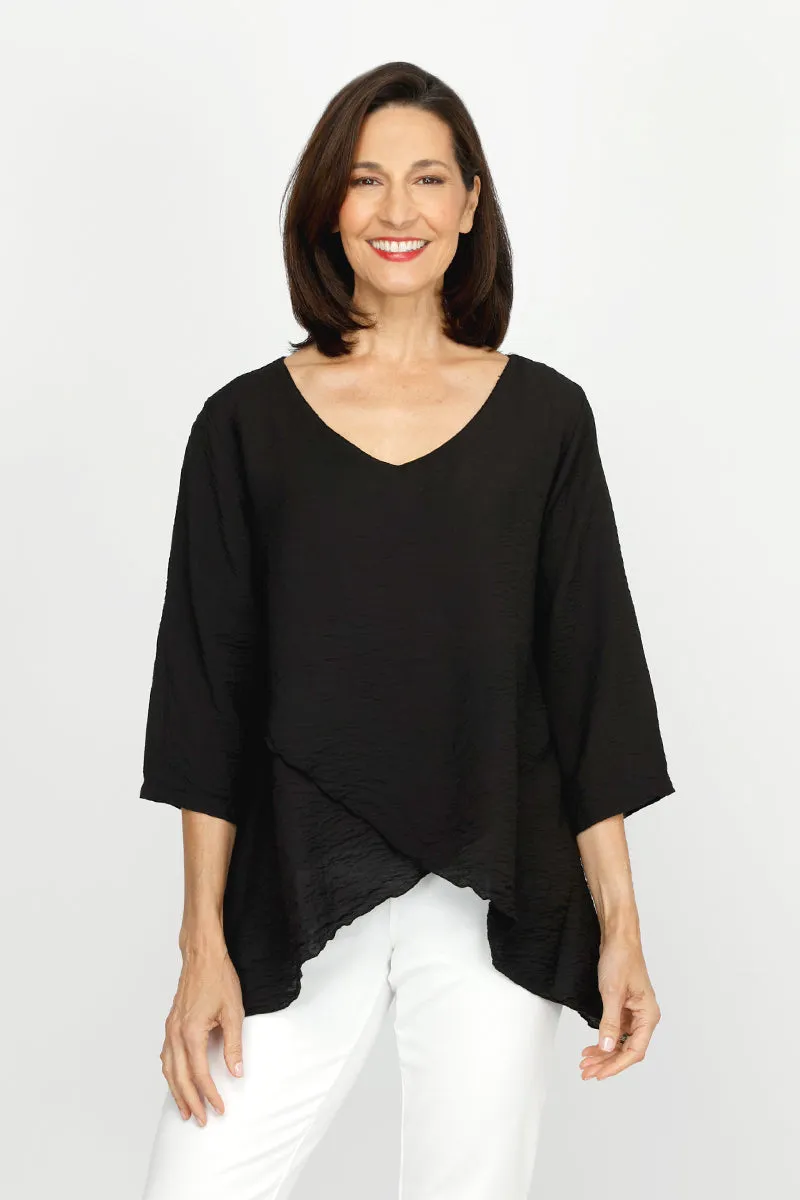 Organic Rags Double Layer Top