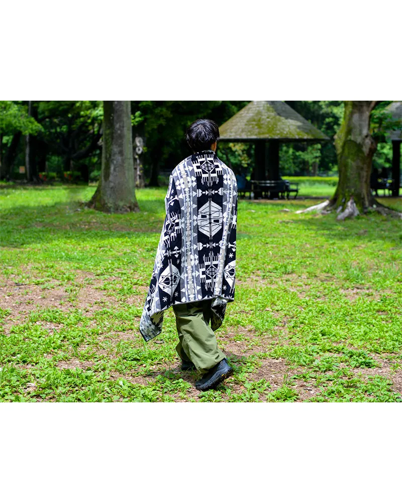 Snow Peak  Pendleton Towel Blanket