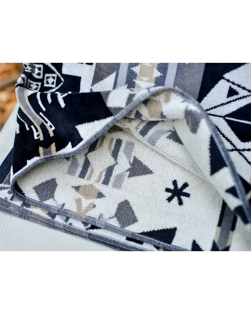 Snow Peak  Pendleton Towel Blanket