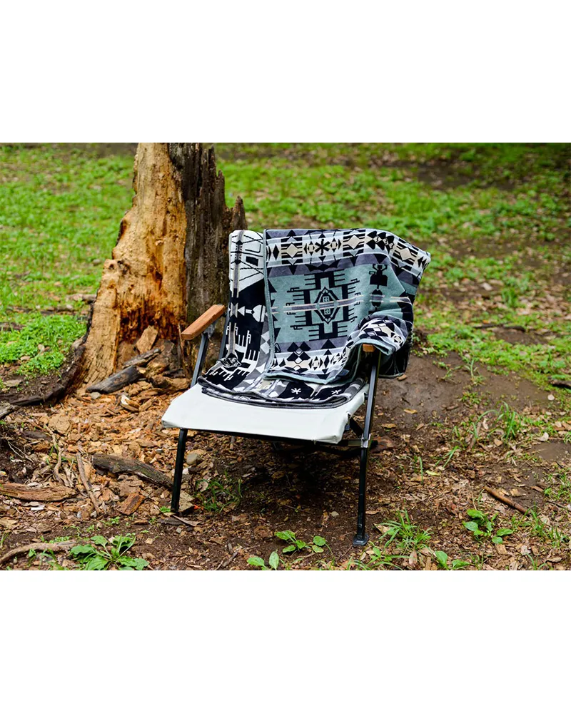 Snow Peak  Pendleton Towel Blanket