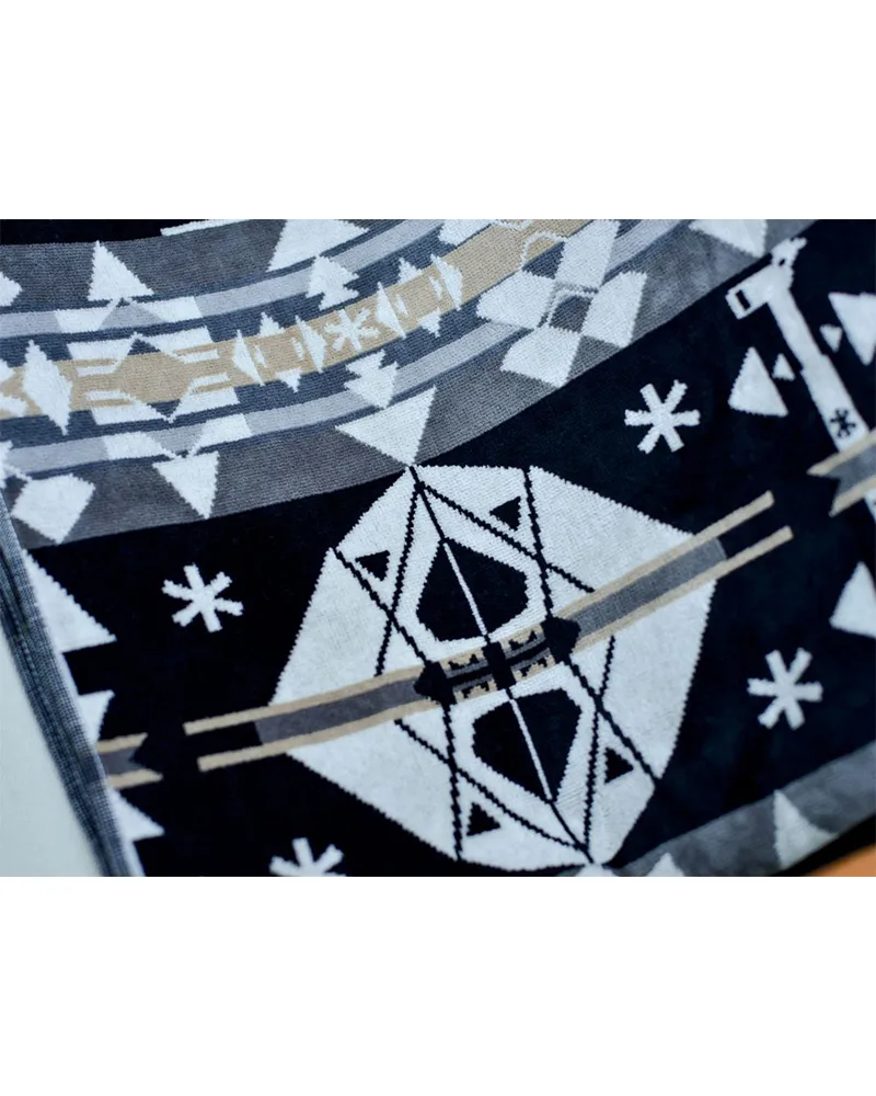 Snow Peak  Pendleton Towel Blanket