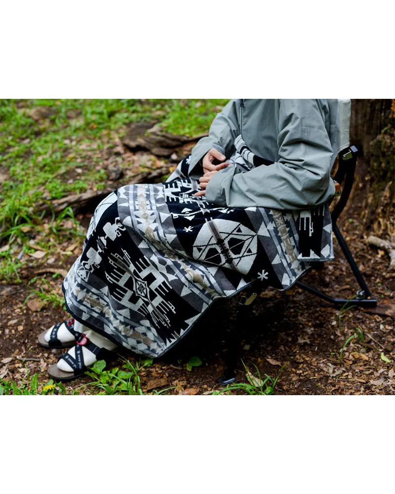 Snow Peak  Pendleton Towel Blanket