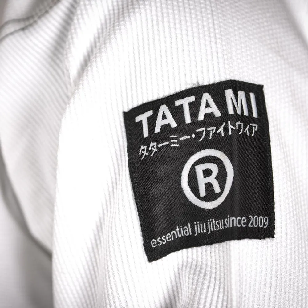 Tatami "Black Label" BJJ Gi - White