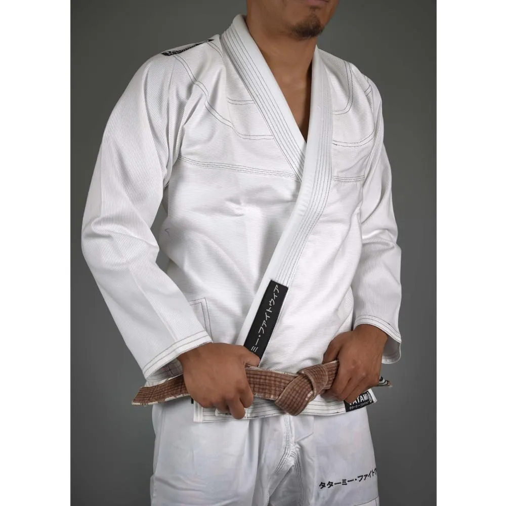 Tatami "Black Label" BJJ Gi - White