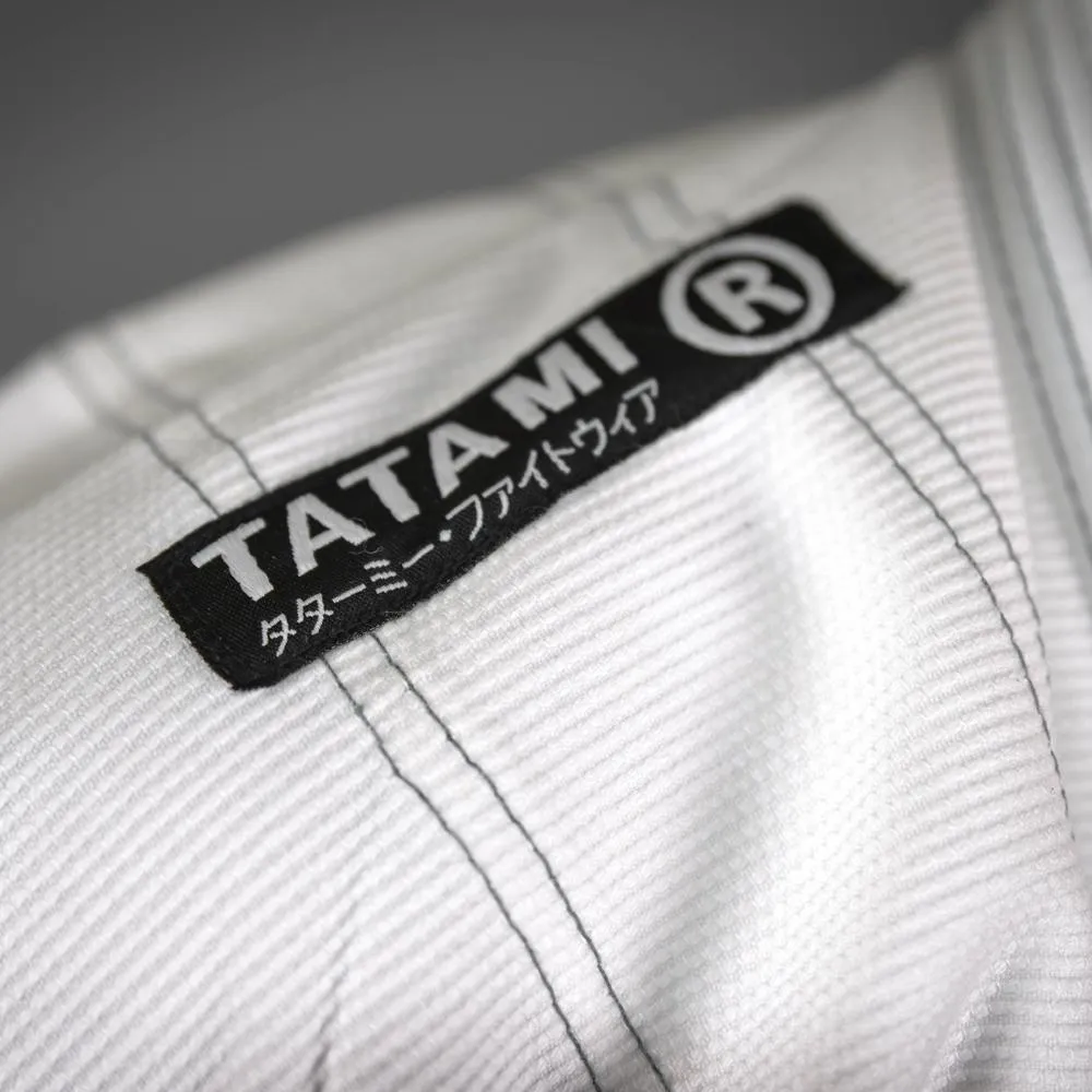 Tatami "Black Label" BJJ Gi - White