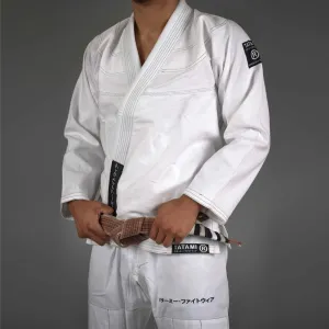 Tatami "Black Label" BJJ Gi - White