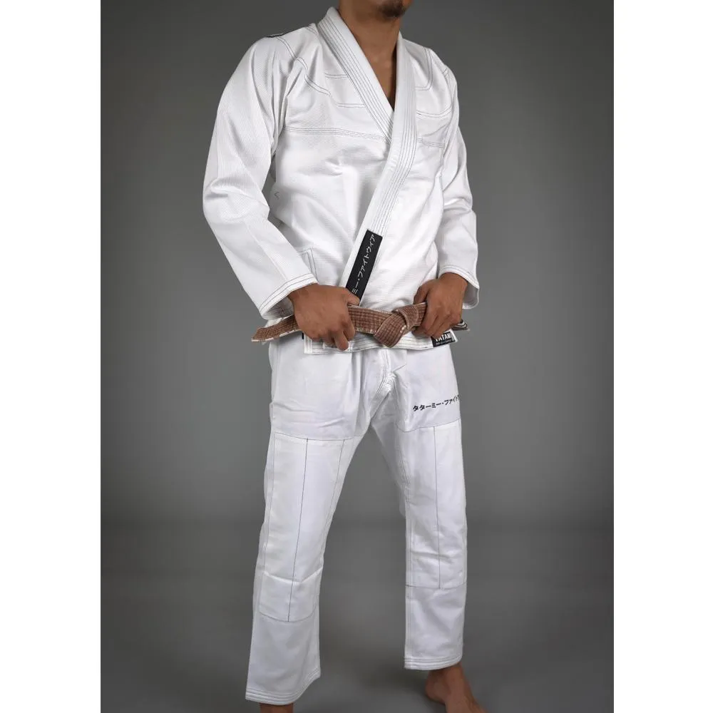 Tatami "Black Label" BJJ Gi - White