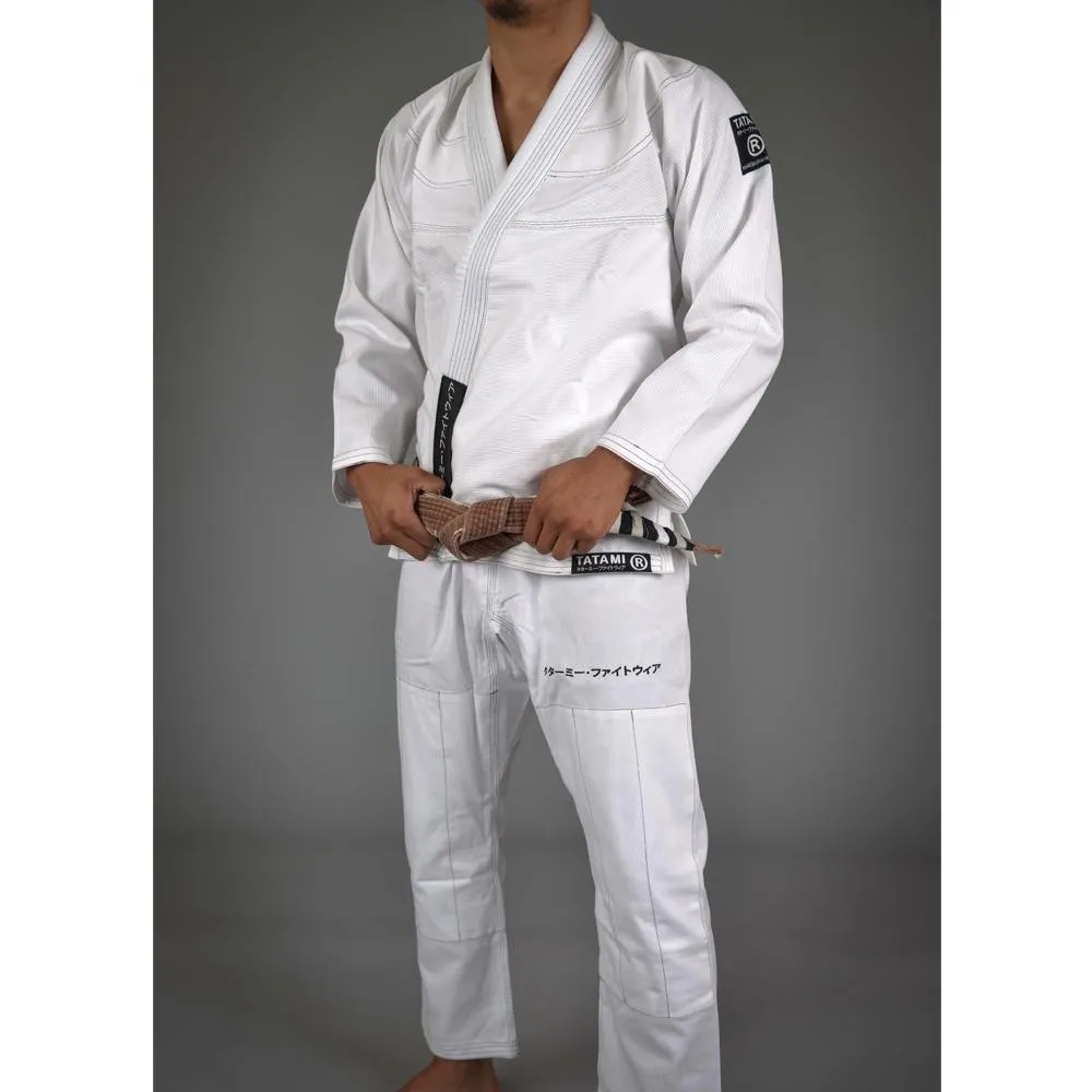Tatami "Black Label" BJJ Gi - White