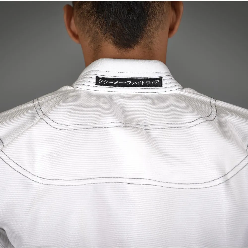 Tatami "Black Label" BJJ Gi - White