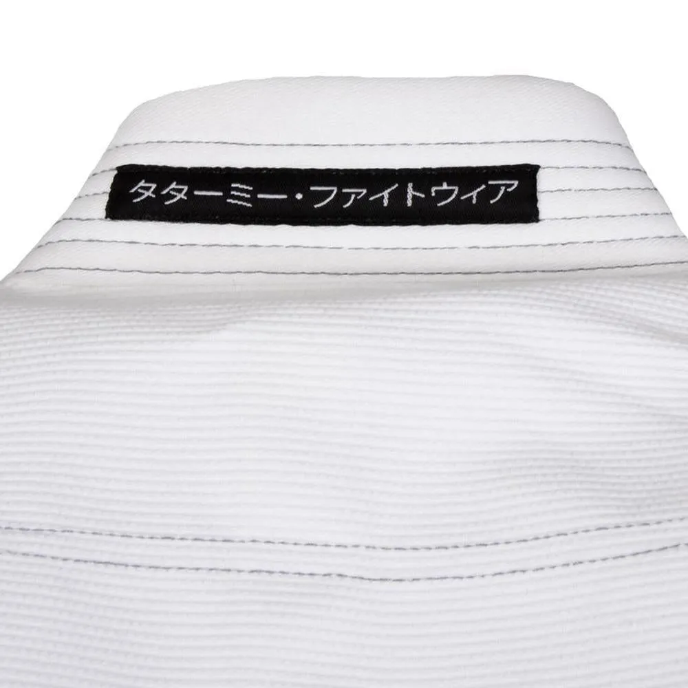 Tatami "Black Label" BJJ Women's Gi - White