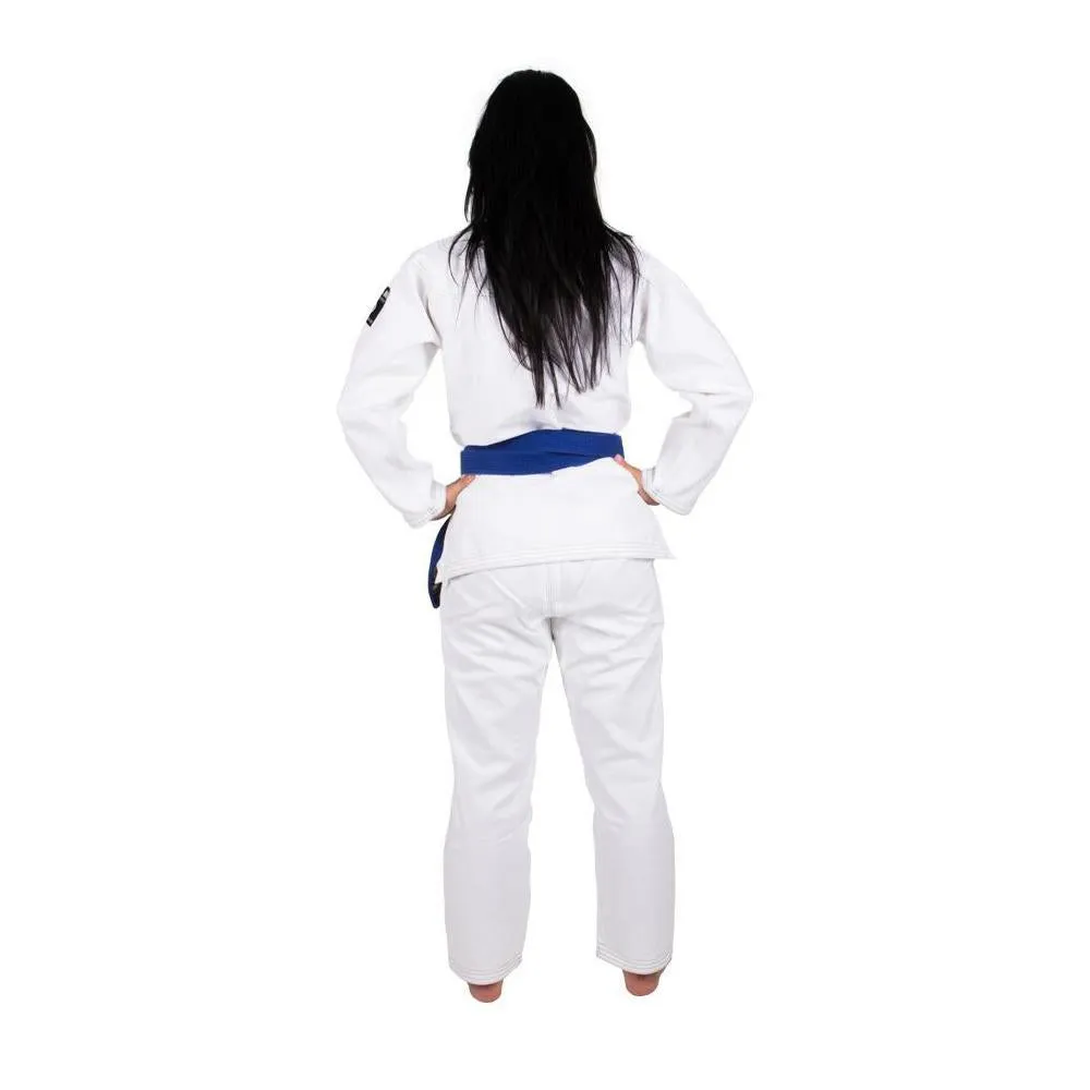 Tatami "Black Label" BJJ Women's Gi - White