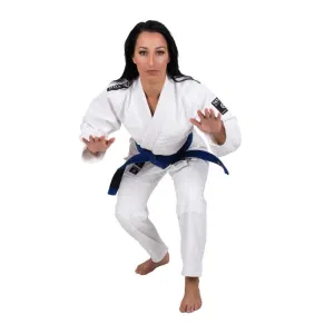 Tatami "Black Label" BJJ Women's Gi - White