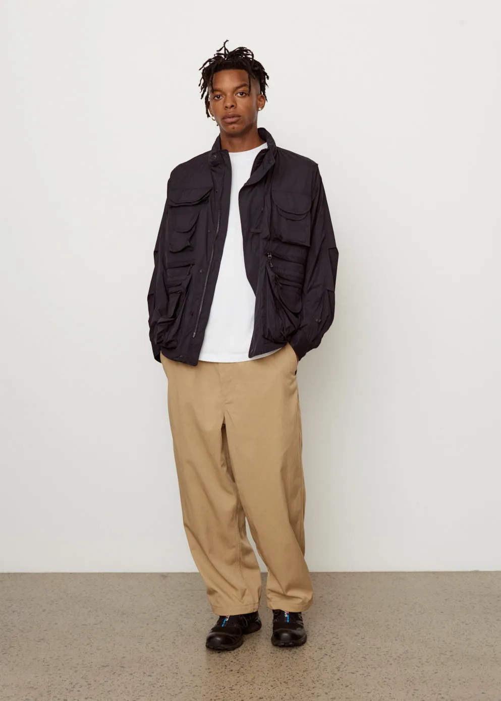 Tech 2Way Perfect Fishing Jacket